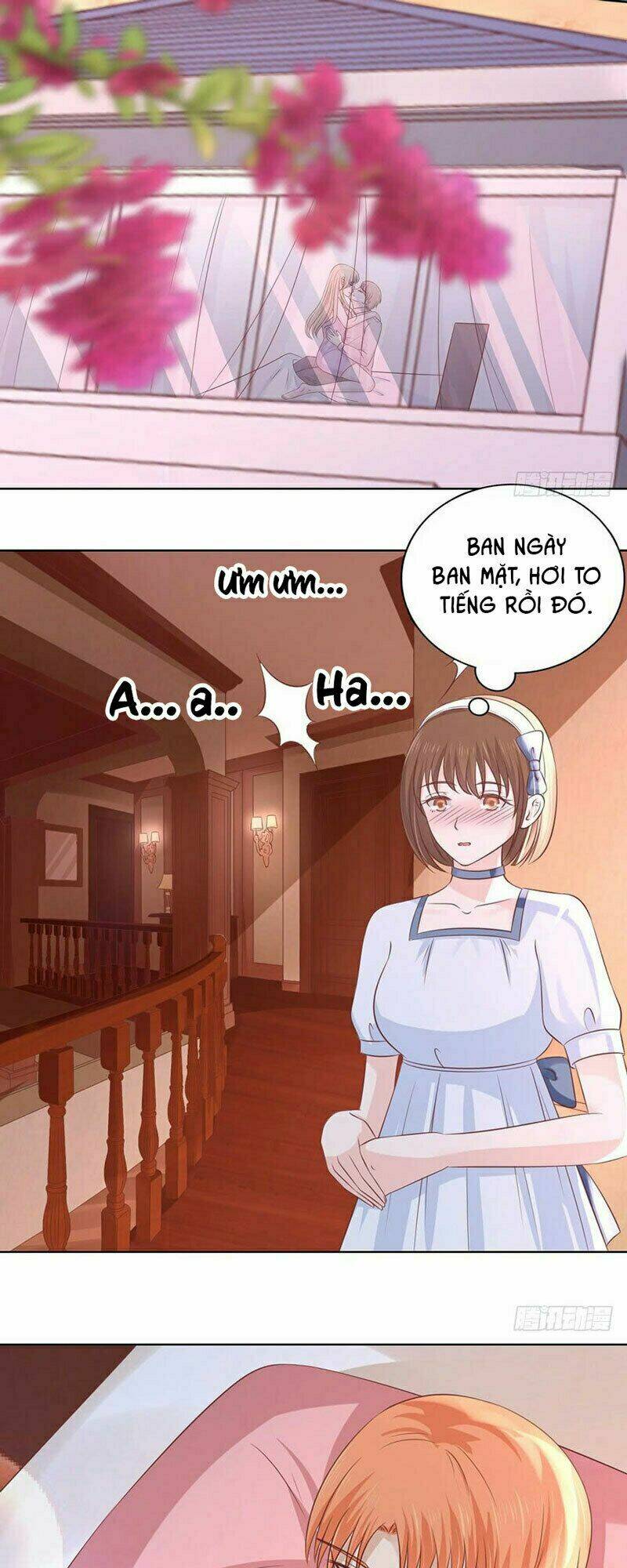 liệt ái tri hạ: series mật đào tiểu tình nhân chapter 188 14