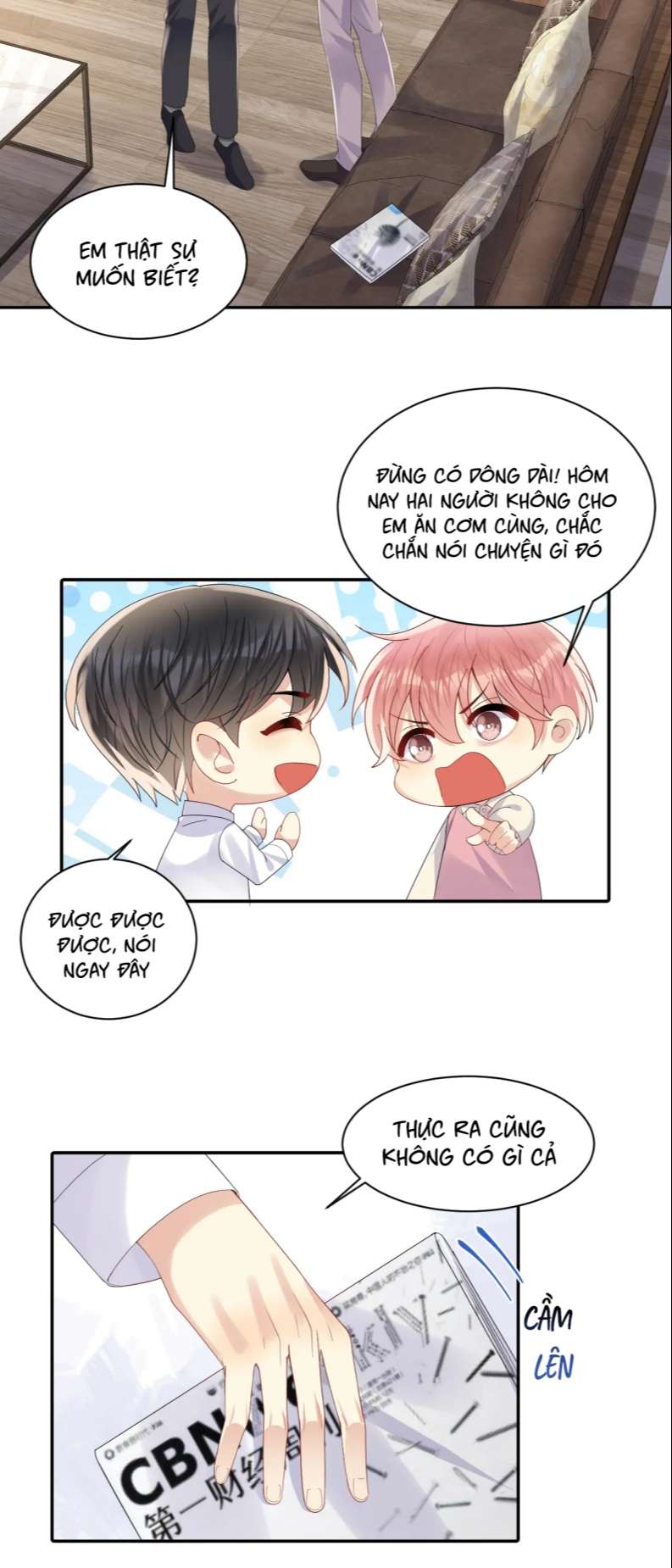 lại bị bạn trai cũ nhắm trúng rồi chapter 136 4