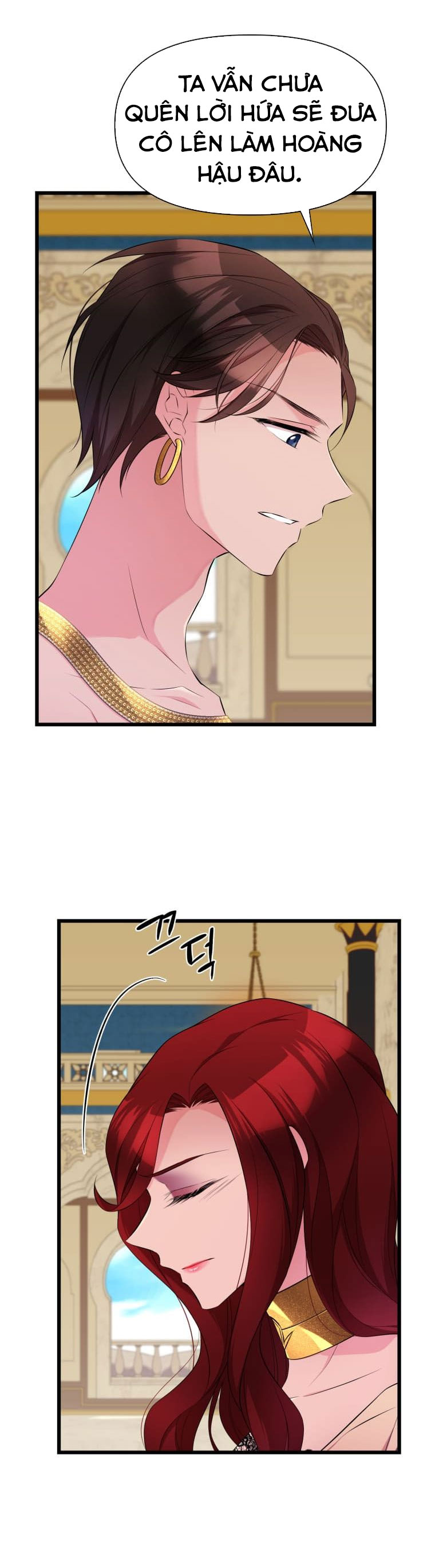 mãnh thú bệ hạ chapter 24 9