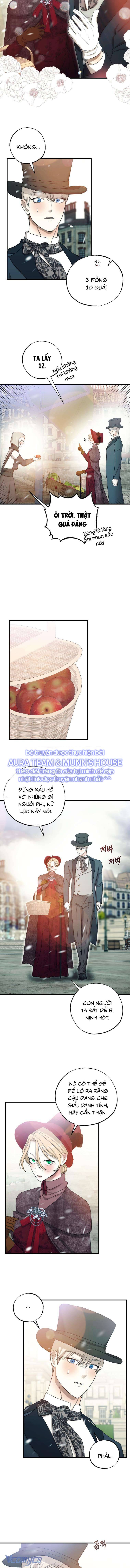 tôi bị cắn bởi chú chó tôi đã bỏ rơi chapter 22 6