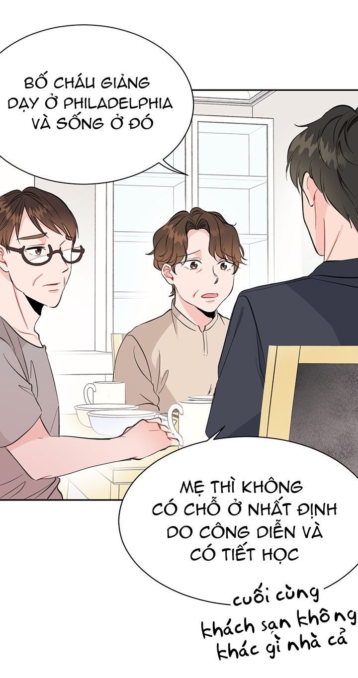 người tình thay thế chapter 8 15