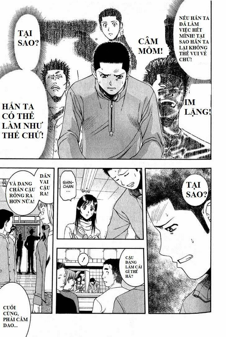 addicted to curry - bàn tay thần sầu chapter 46 8