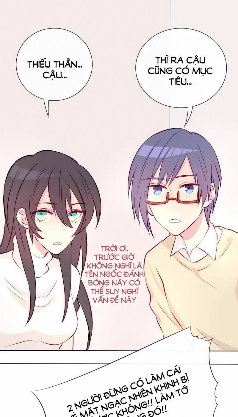 song sinh đổi chỗ ở chapter 14 23