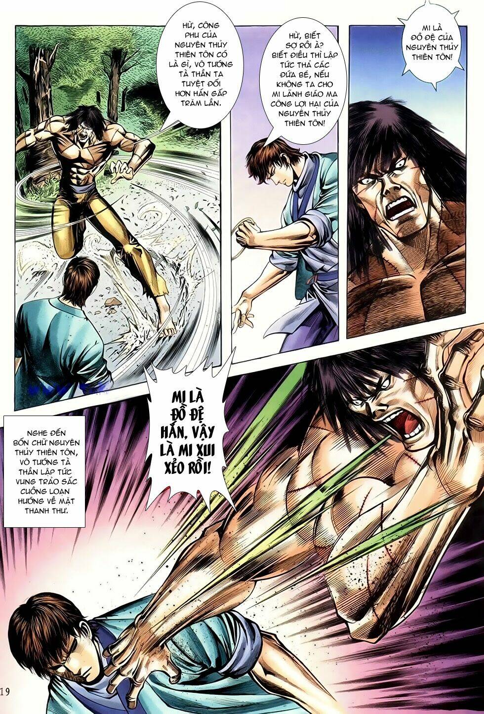 thục sơn kiếm hiệp truyện chapter 7 18