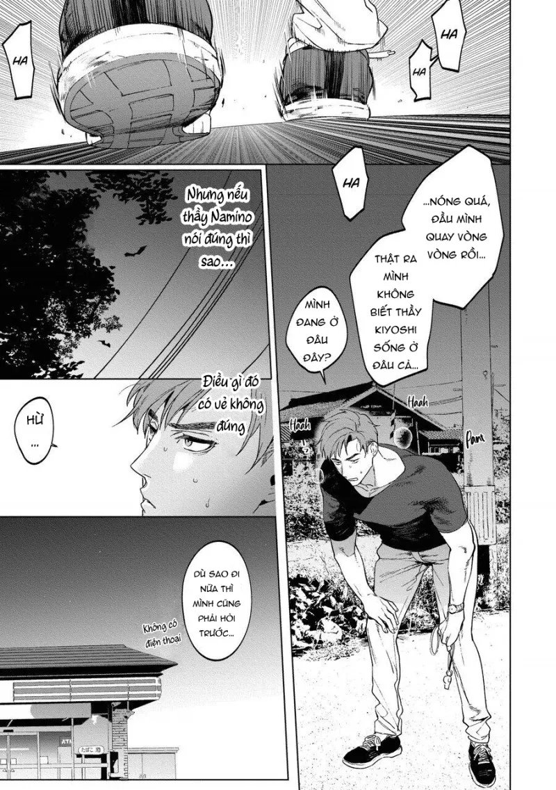 thầy giáo không phải là “bitch” chapter 3 15