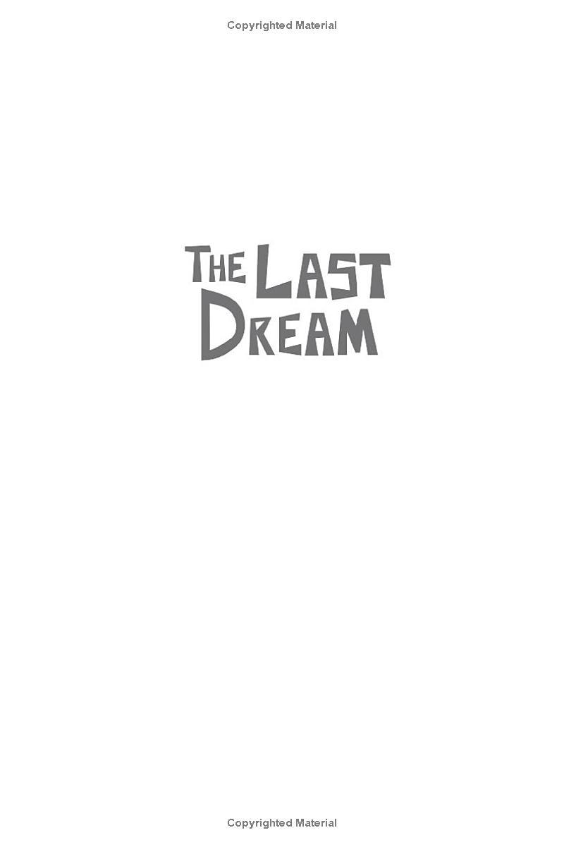 Sách ngoại văn: The Last Dream