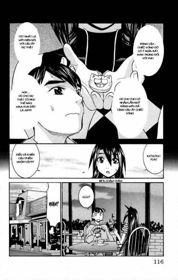 no bra chapter 17 18