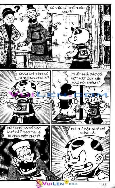 thần đồng đất việt chapter 38 31