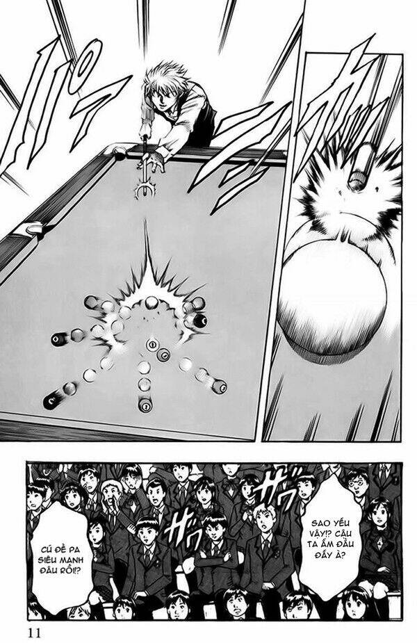 gamble fish chapter 25 10