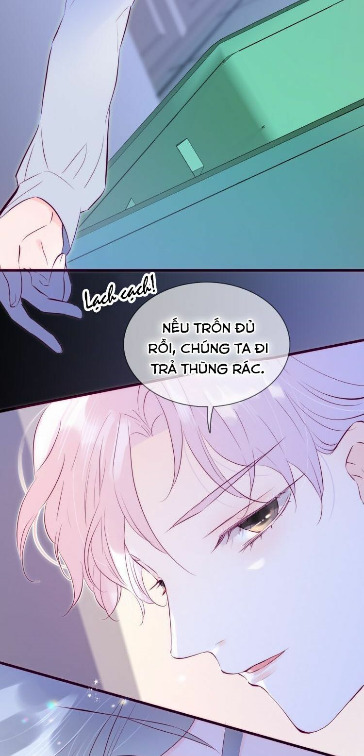 hoa bỏ chạy với nhím rồi chapter 1 40