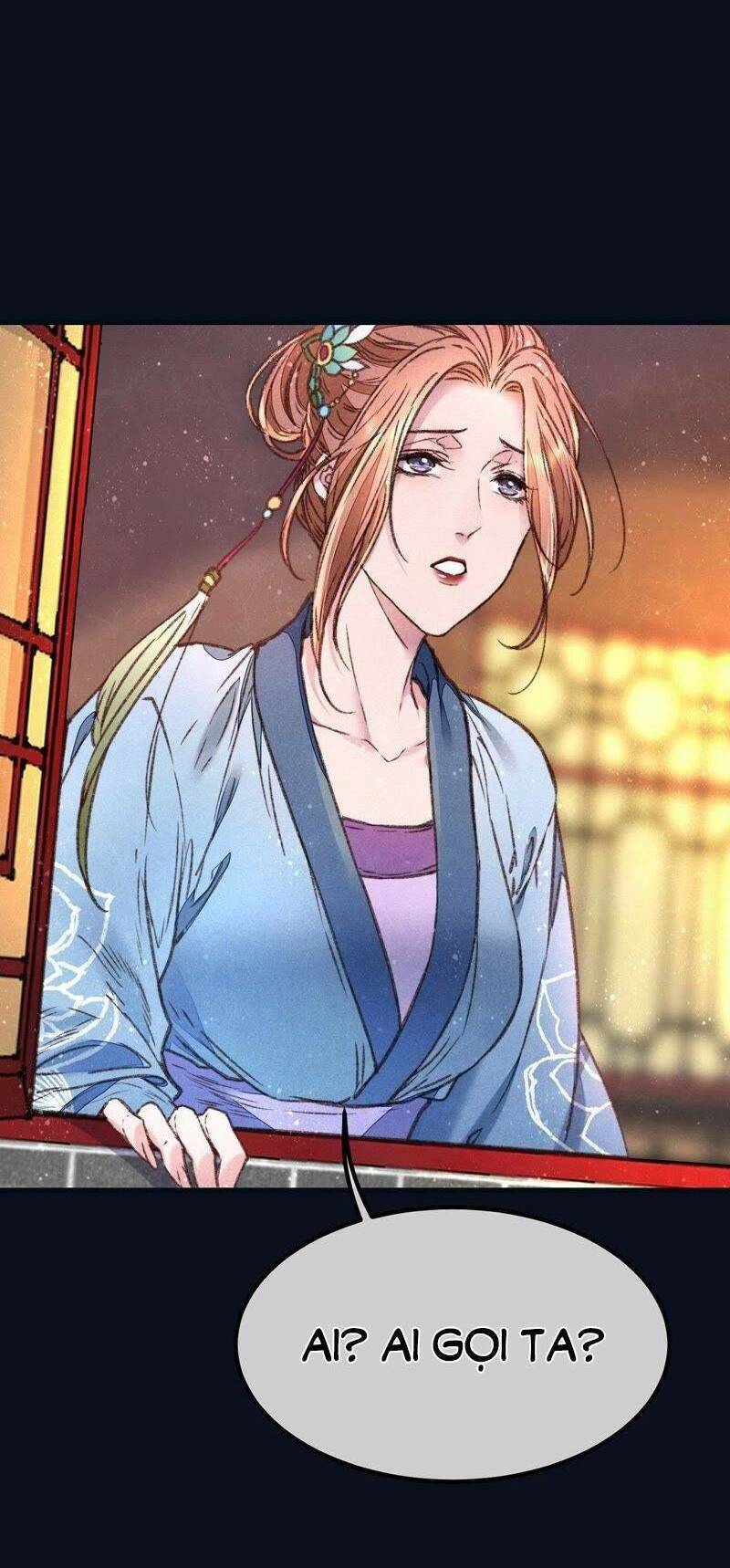 hoàng thái phi cũng muốn yêu chapter 30 8