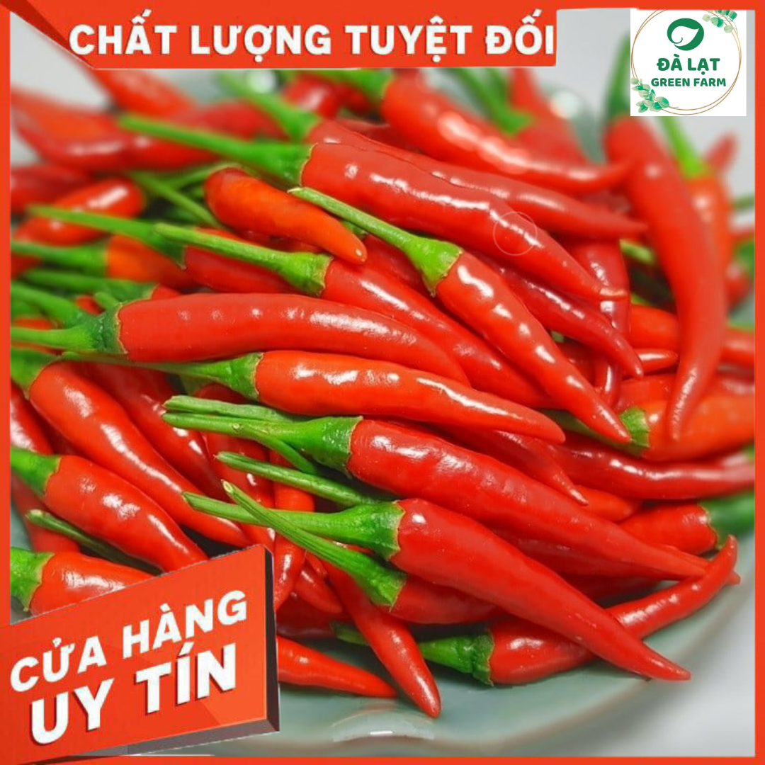 30H - HẠT GIỐNG ỚT HIỂM