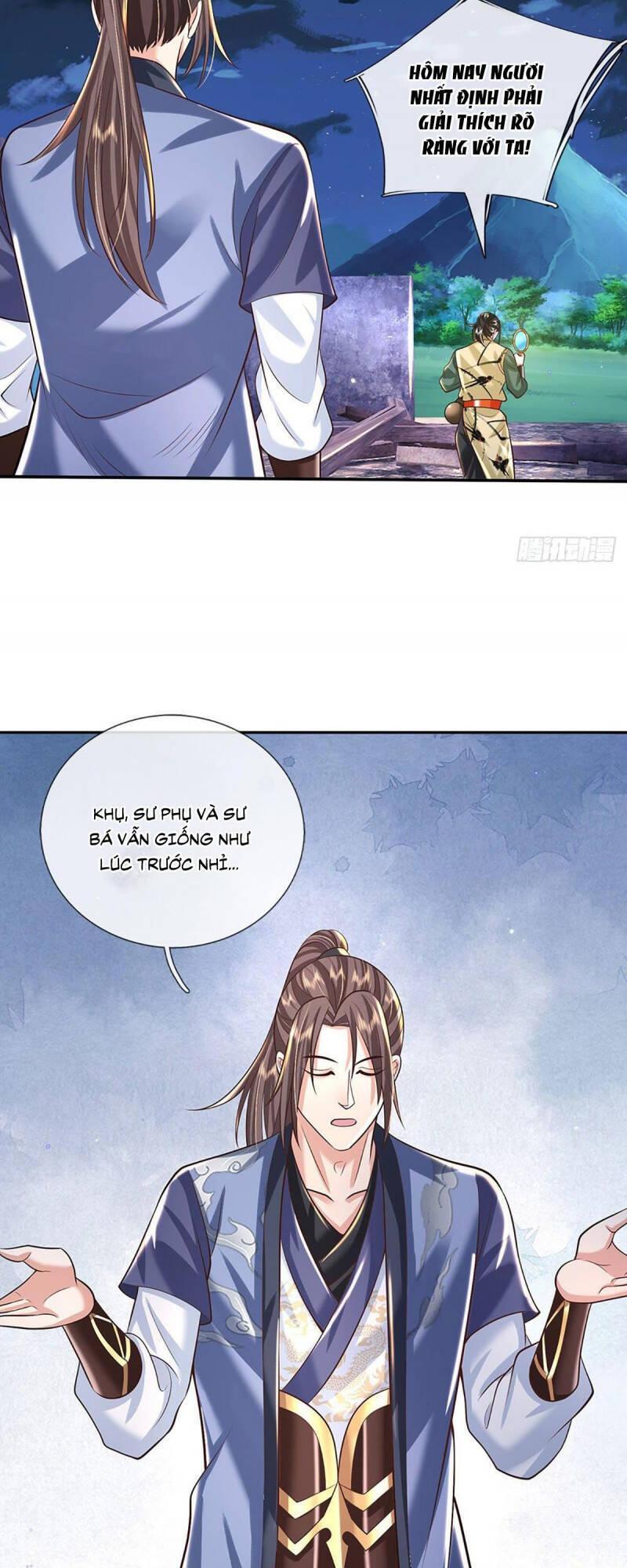 Ta Trở Về Từ Thế Giới Tu Tiên chapter 131 12