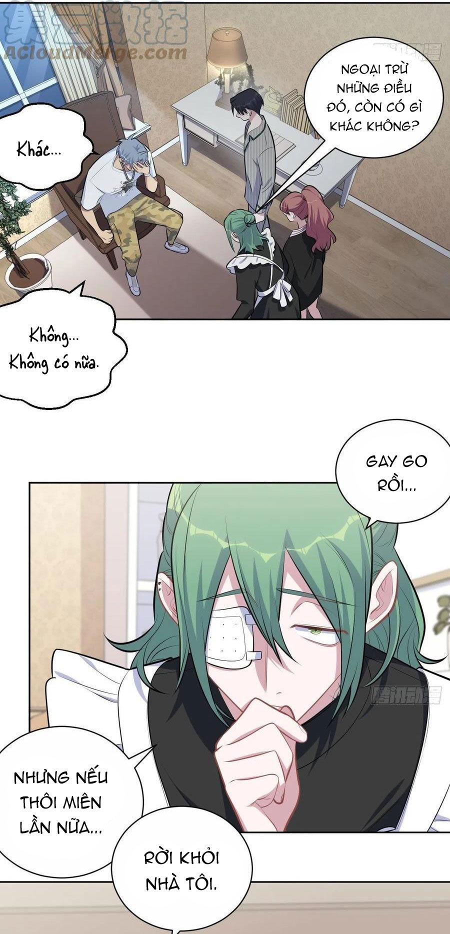 bố vợ đại nhân là bà xã chapter 148 9