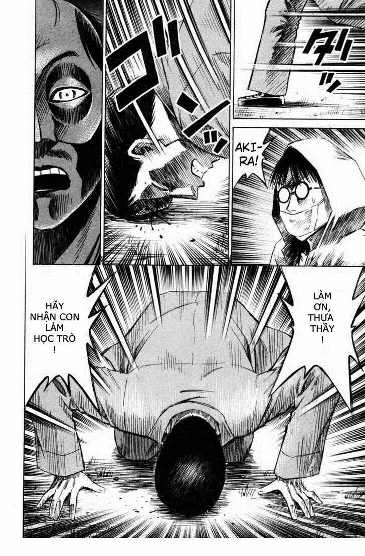 đảo ma cà rồng chapter 66 7