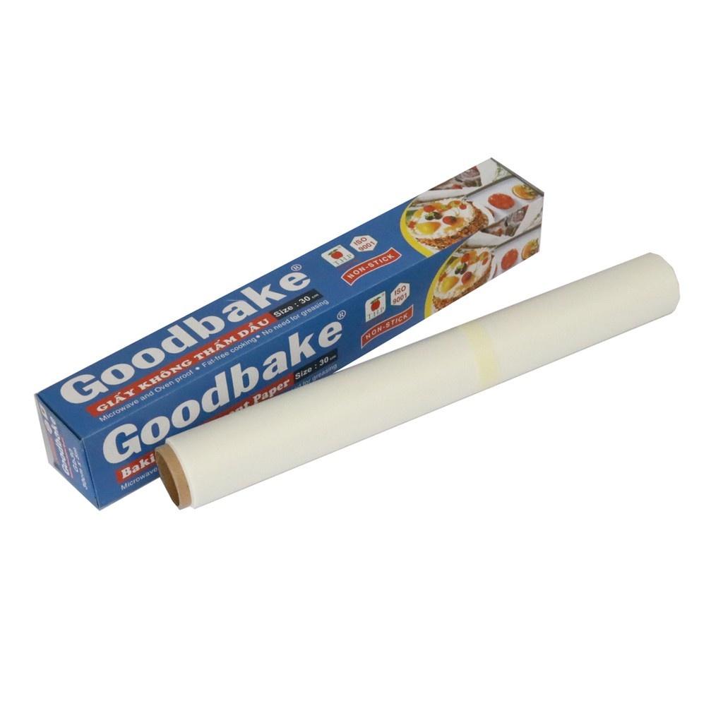 Giấy Nến GB30 Dùng Nướng Bánh Cookie - Quy - Bông Lan - Hải Sản