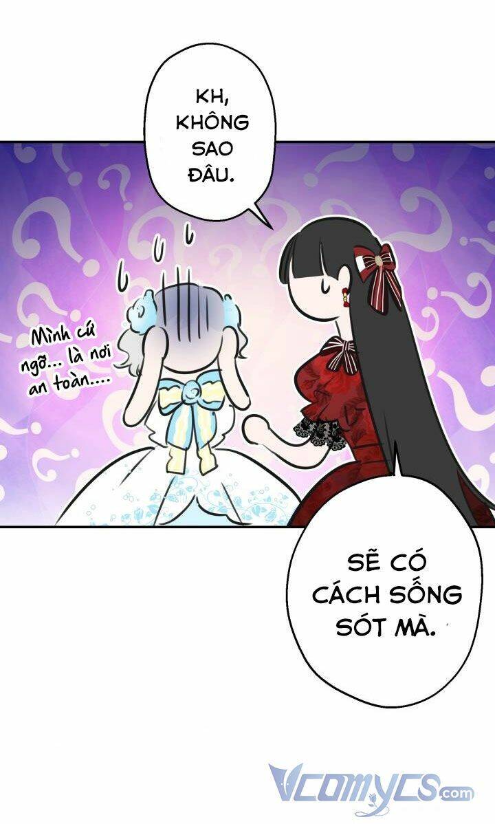 những nhân vật mạnh nhất thế giới ám ảnh tôi chapter 28 42