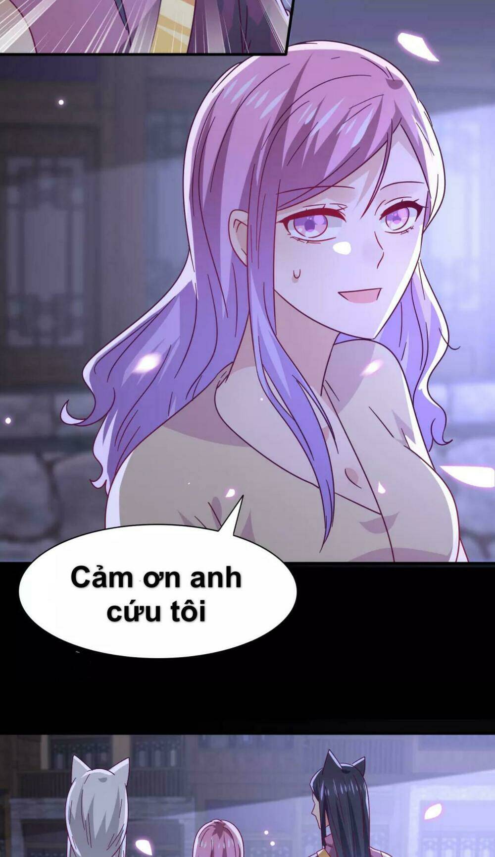 nữ hoàng thú sủng chapter 42 19