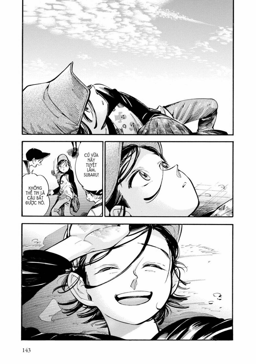 subaru to suu-san chapter 5 19