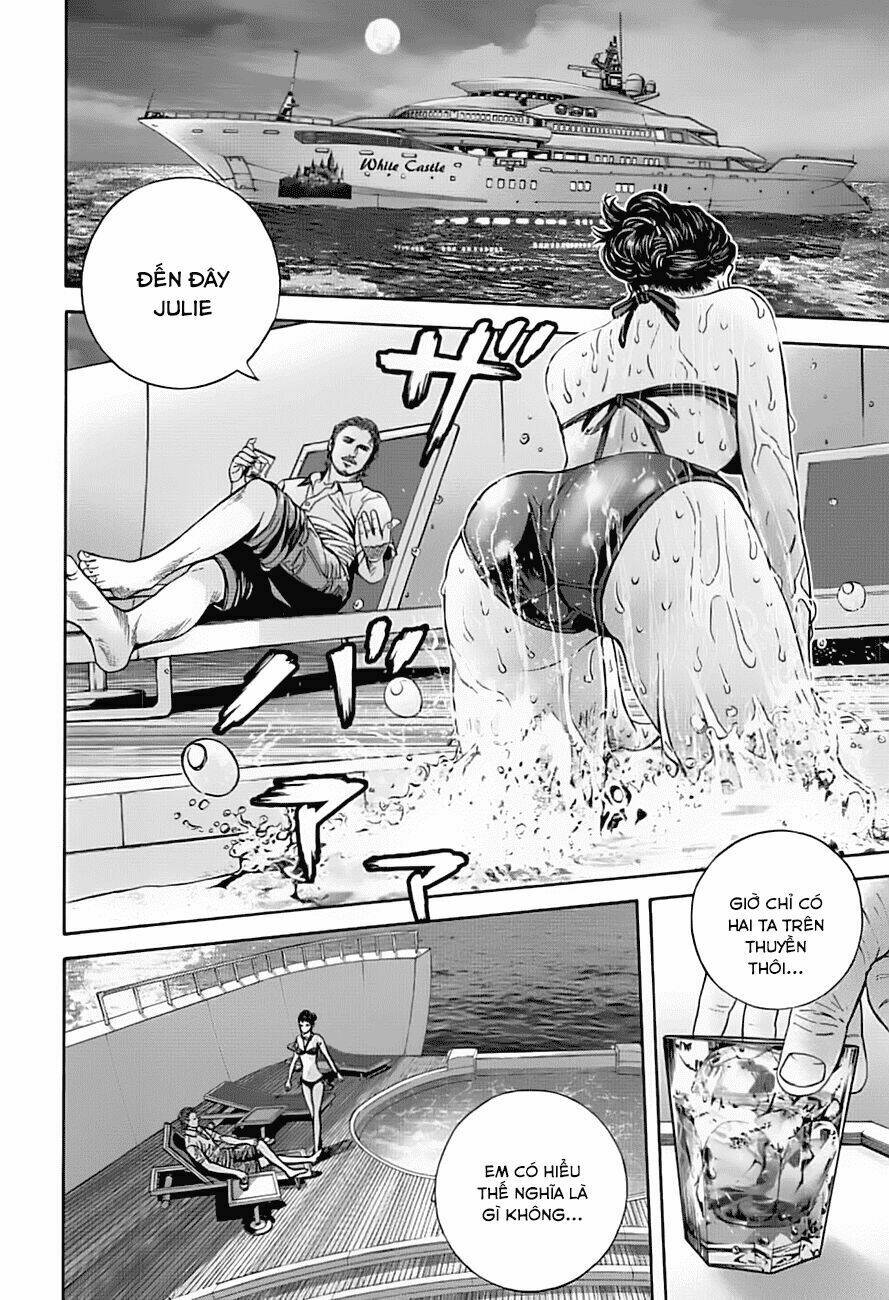 biohazard - heavenly island chapter 2 12