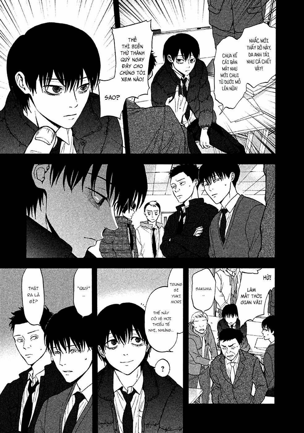 ranh giới quỷ chapter 26 10