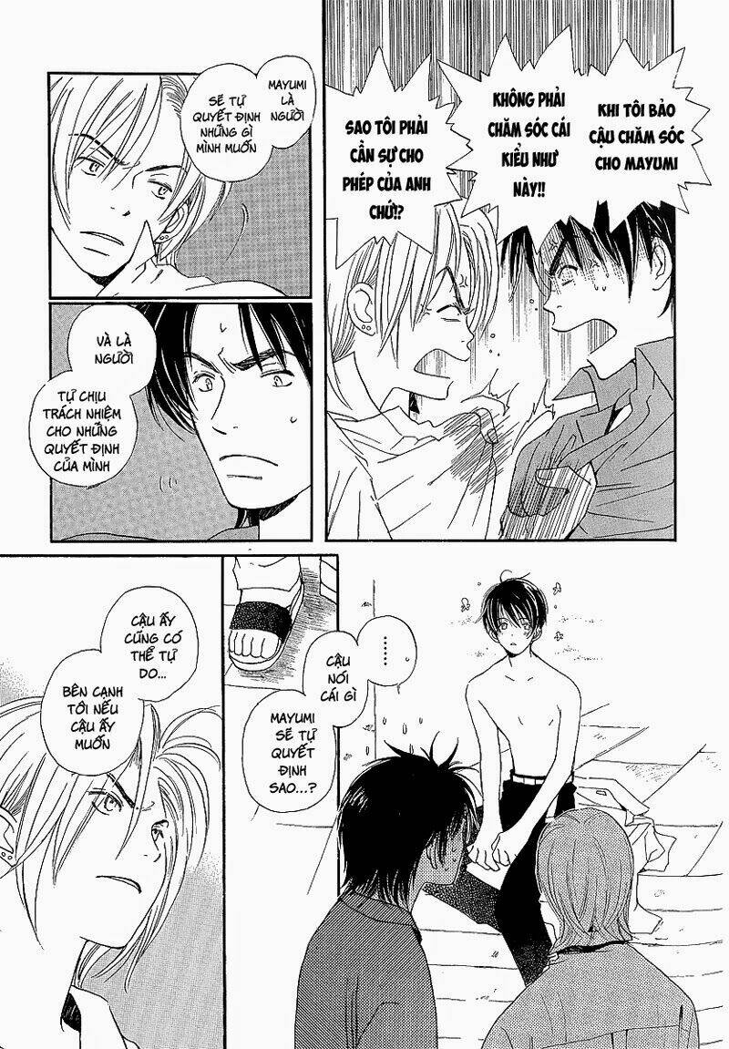 kodomo wa tomaranai chapter 6 49