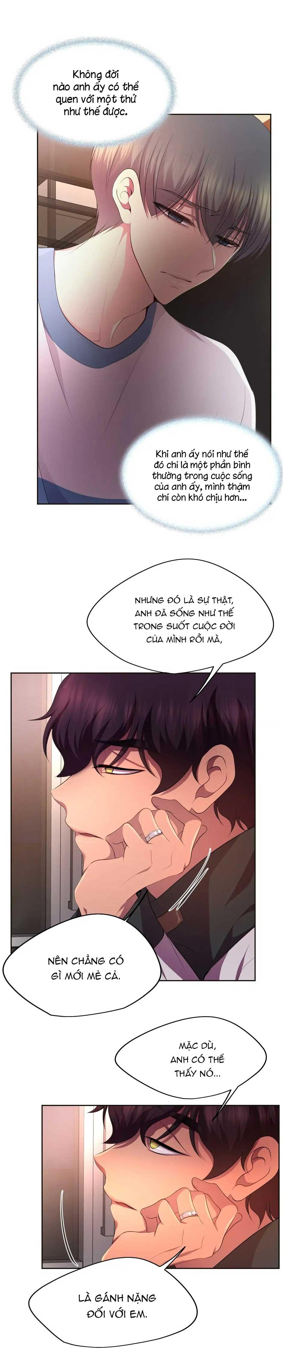 giữ em thật chặt (hold me tight) chapter 131 16