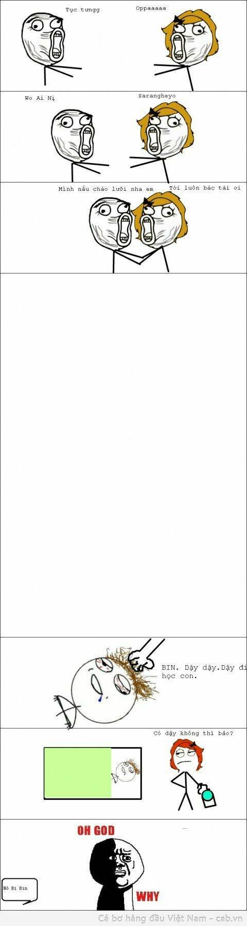 rage comic-troll chapter 52 22