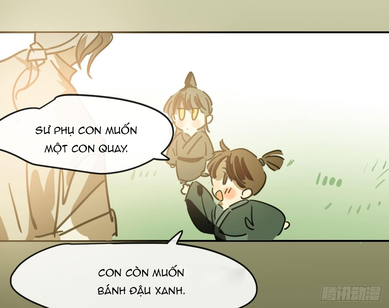 bắt lấy ngao ngao chapter 131 46