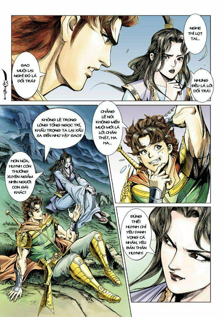 đại đường song long truyện chapter 81 6