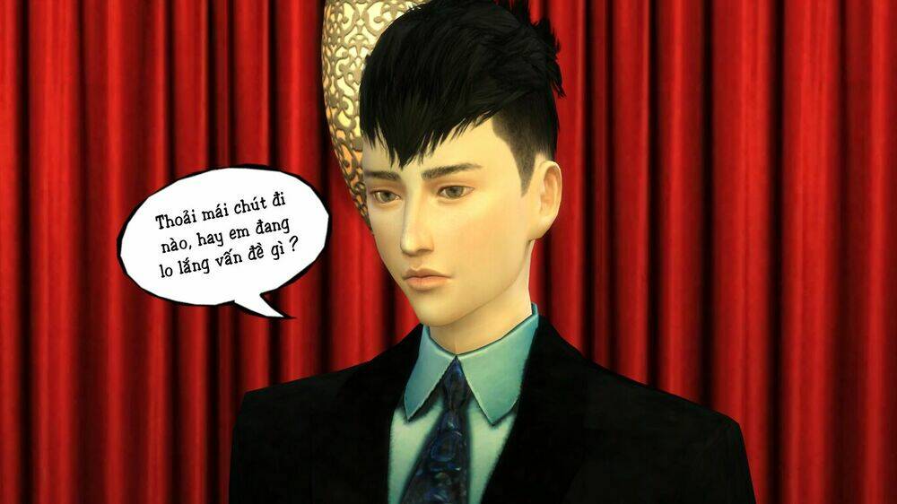 cô dâu giả mạo [truyện sims] chapter 34 30