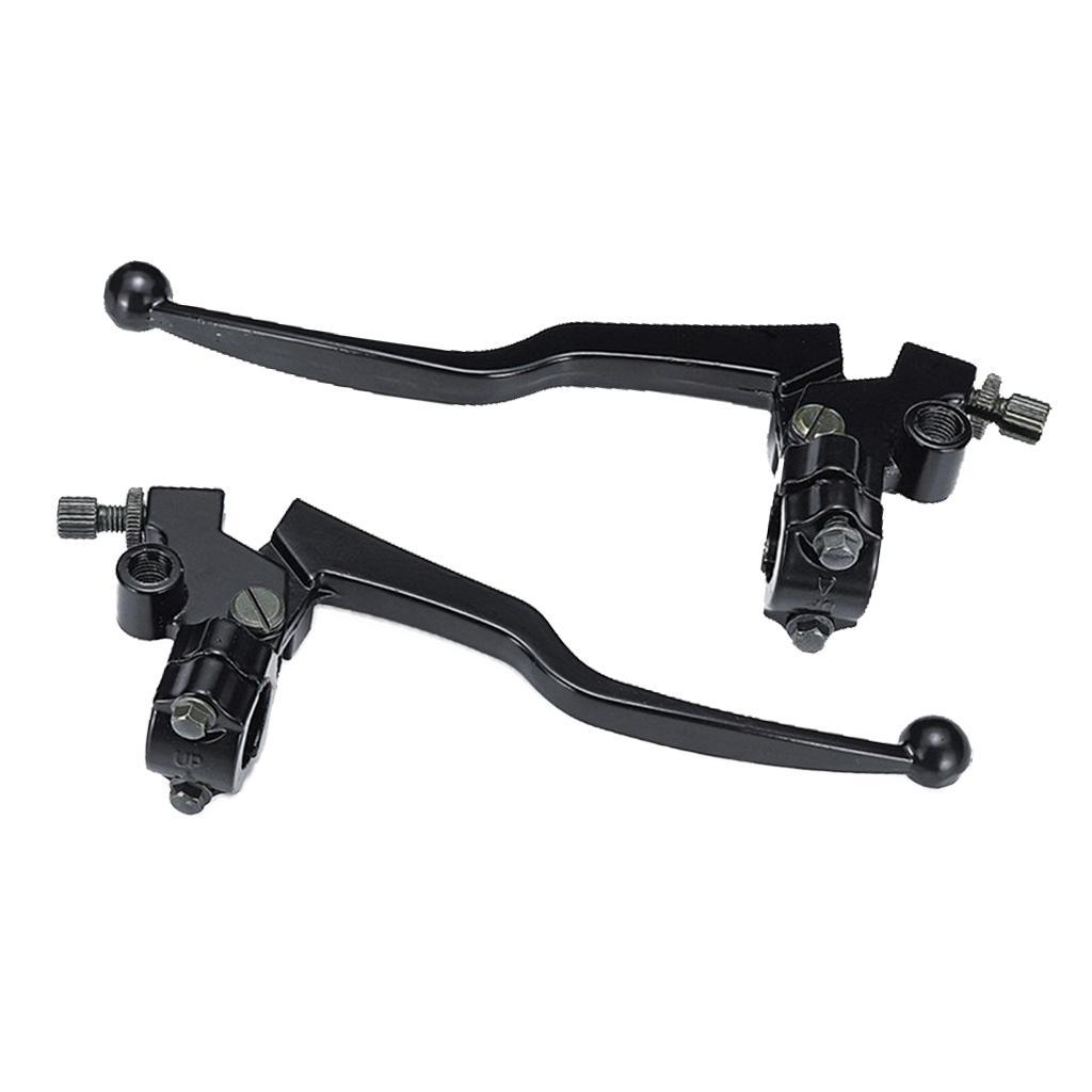 Motorcycle Handle for   125 Front Brake Lever With Clutch