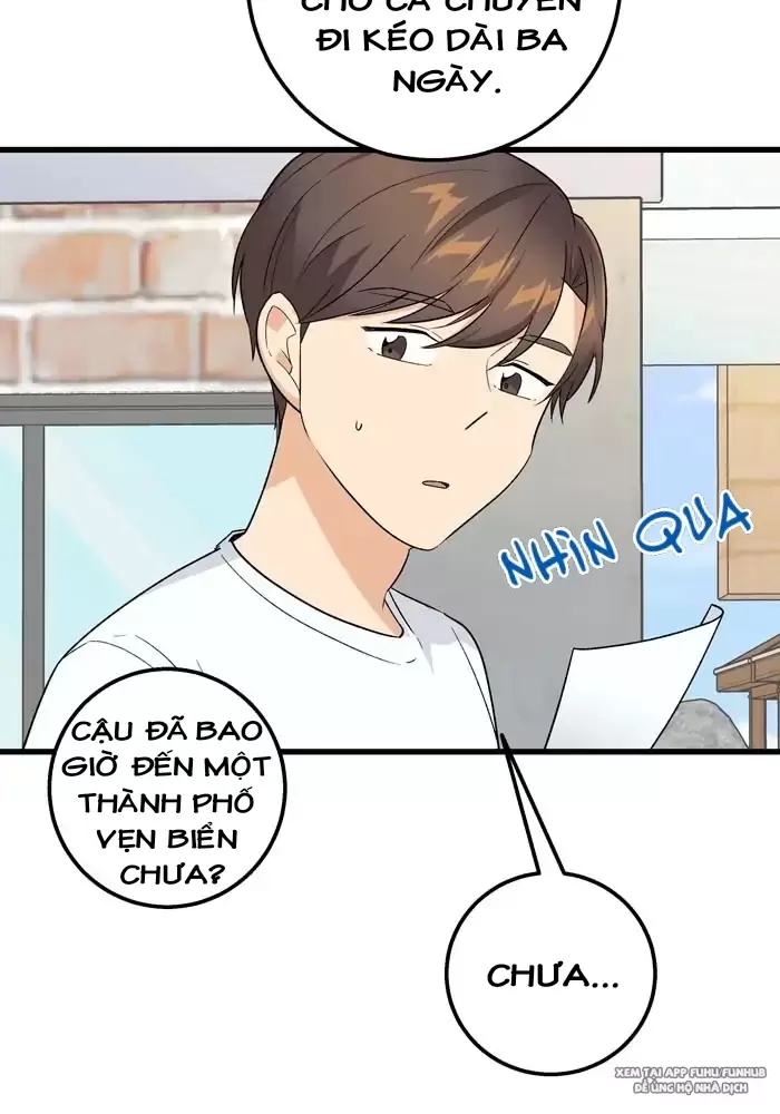 anh bạn của tôi đang phát sáng kìa ! chapter 25 68