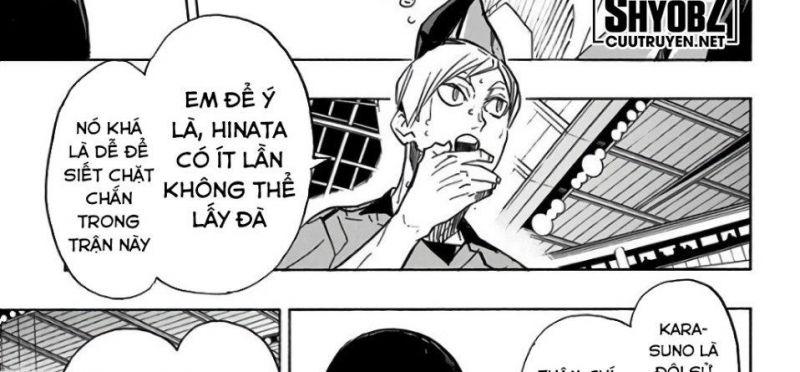 vua bóng chuyền chapter 310 46