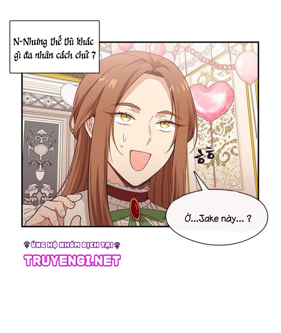 cẩn thận nữ phụ phản diện đấy! chapter 8 37