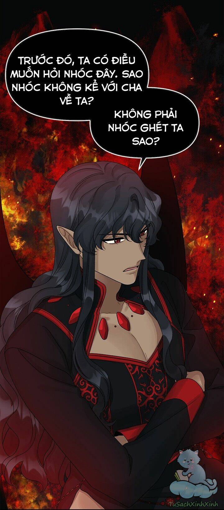 công chúa bãi rác chapter 45 22