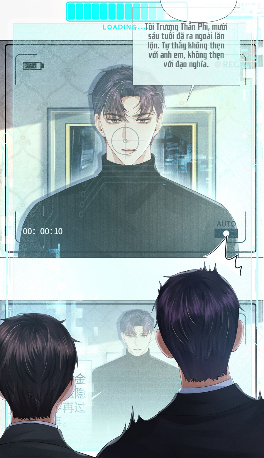 dior tiên sinh chapter 61 3