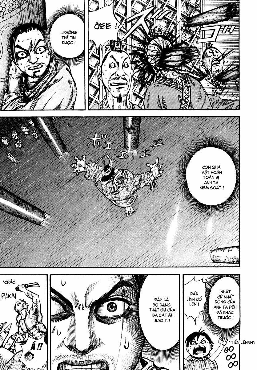 kingdom - vương giả thiên hạ chapter 39 15