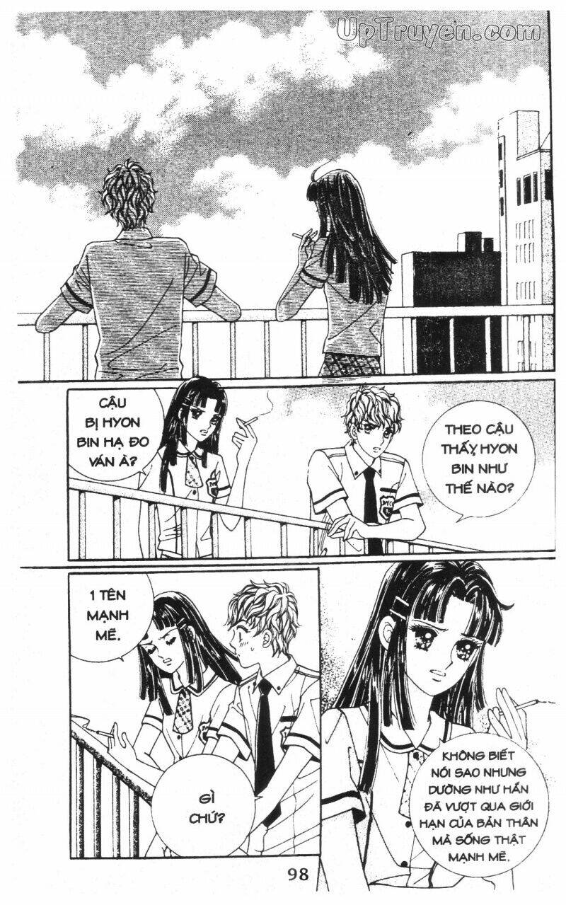 mặt nạ tình yêu chapter 27 10