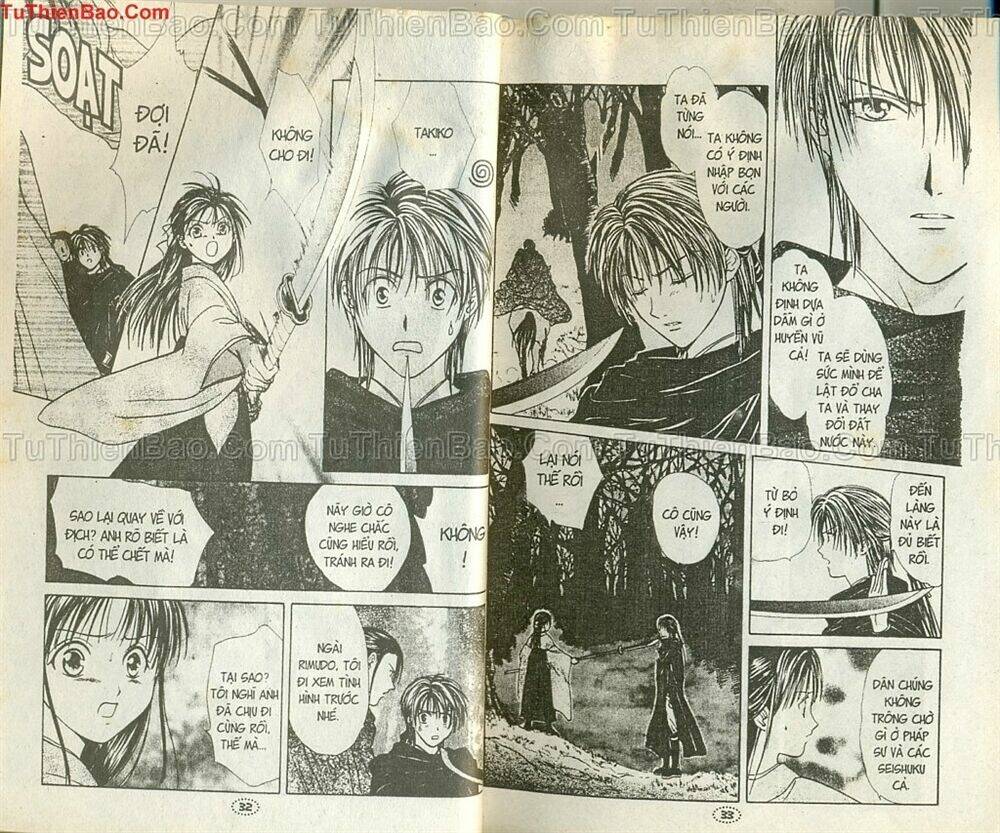 quyển sách kỳ bí 2 chapter 4 16