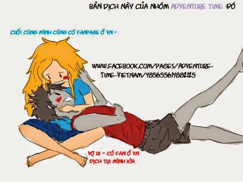 king of fighters's short doujinshi chapter 11 1