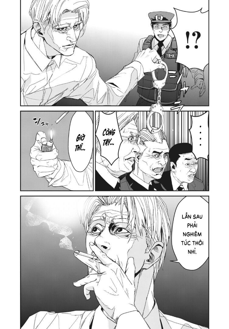 shokuryou jinrui re: starving re:velation chapter 14.2 19