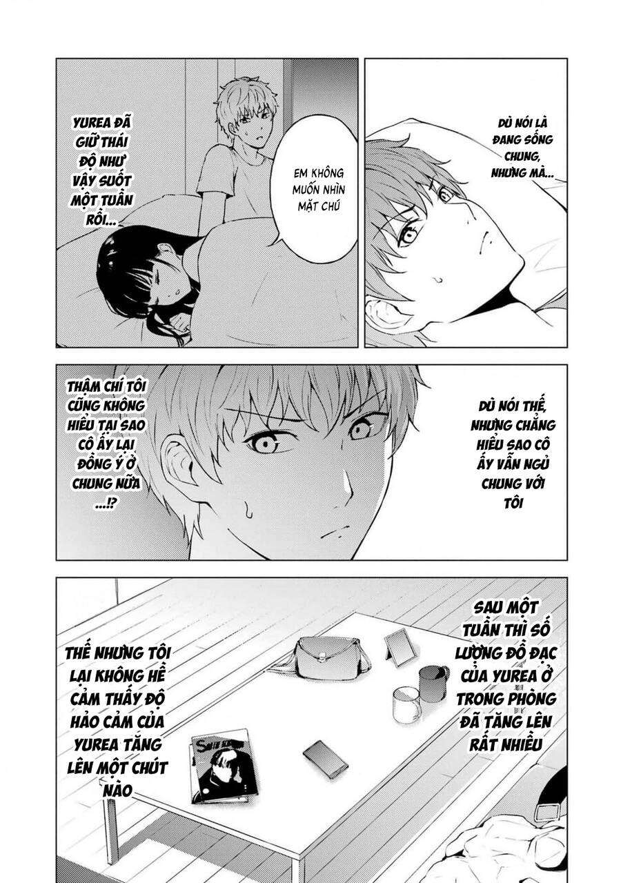 ore no genjitsu wa renai game?? ka to omottara inochigake no game datta chapter 73 9