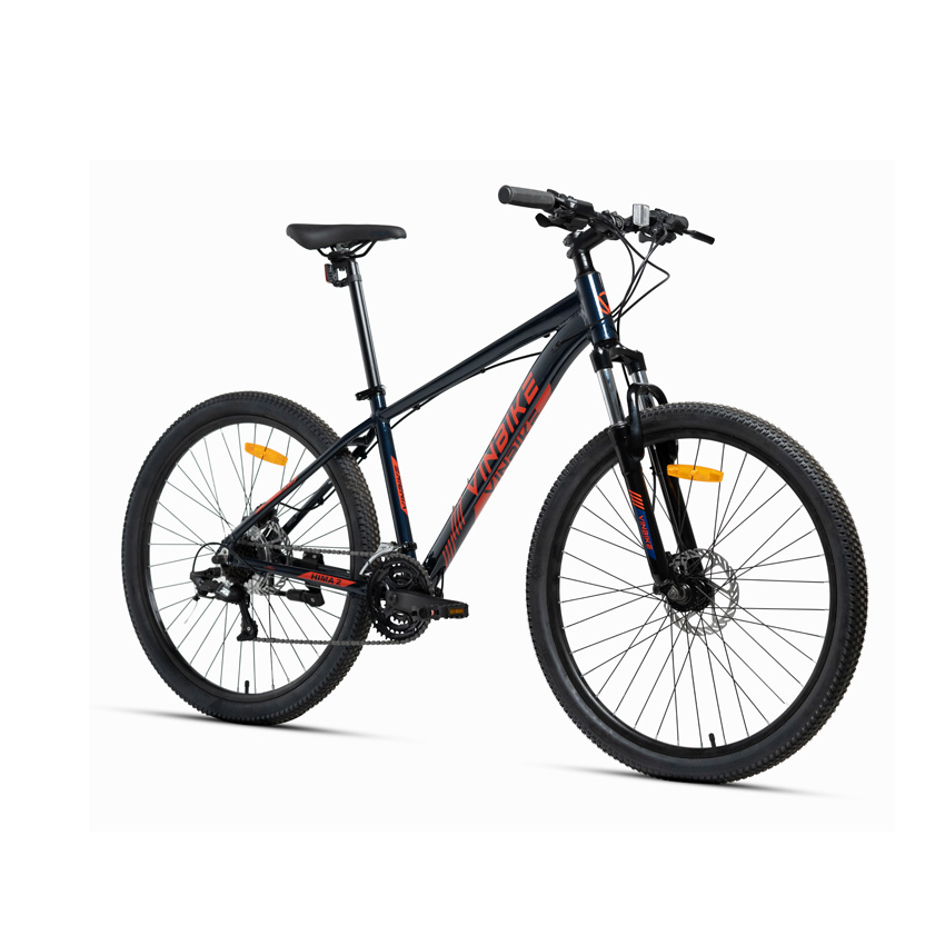 Xe Đạp Địa Hình MTB VINBIKE Hima 2 – Phanh Đĩa, Bánh 27.5 Inches