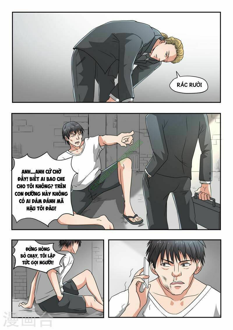 thấu thị chi nhãn chapter 124 3