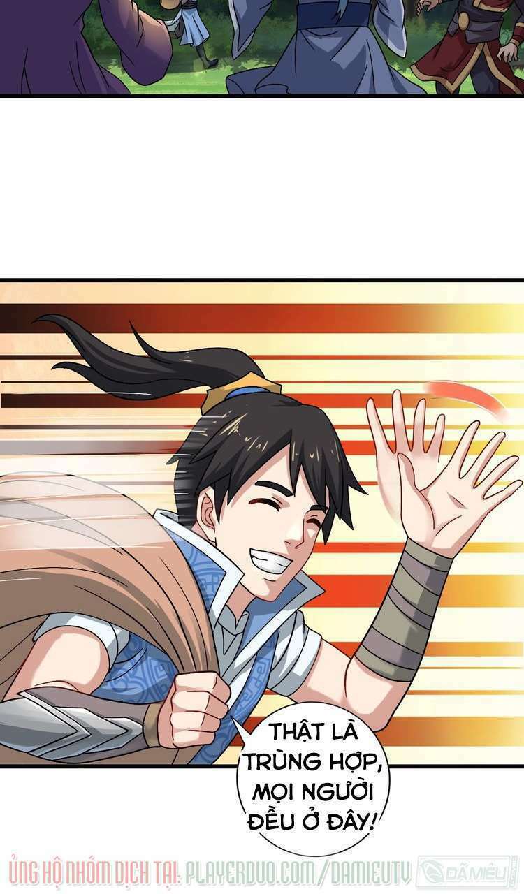 việc tu luyện hằng ngày của vũ đế chapter 23 51