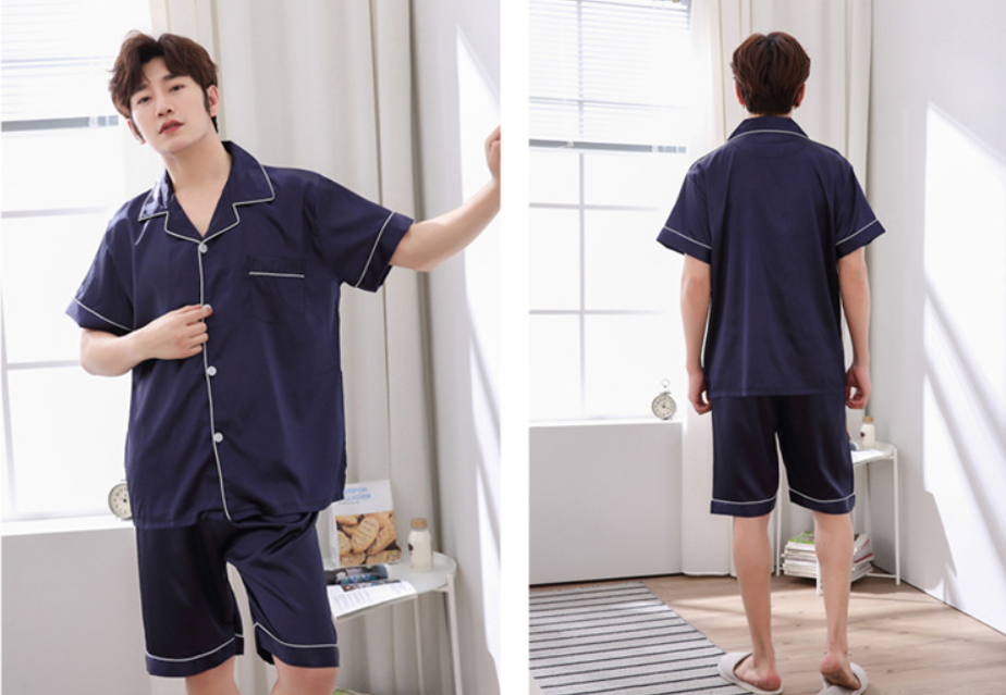 Đồ Pijama Mặc Nhà Cho Nam