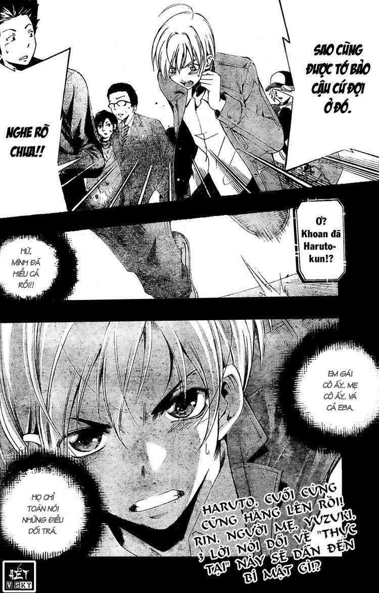 thị trấn tình yêu chapter 28 18