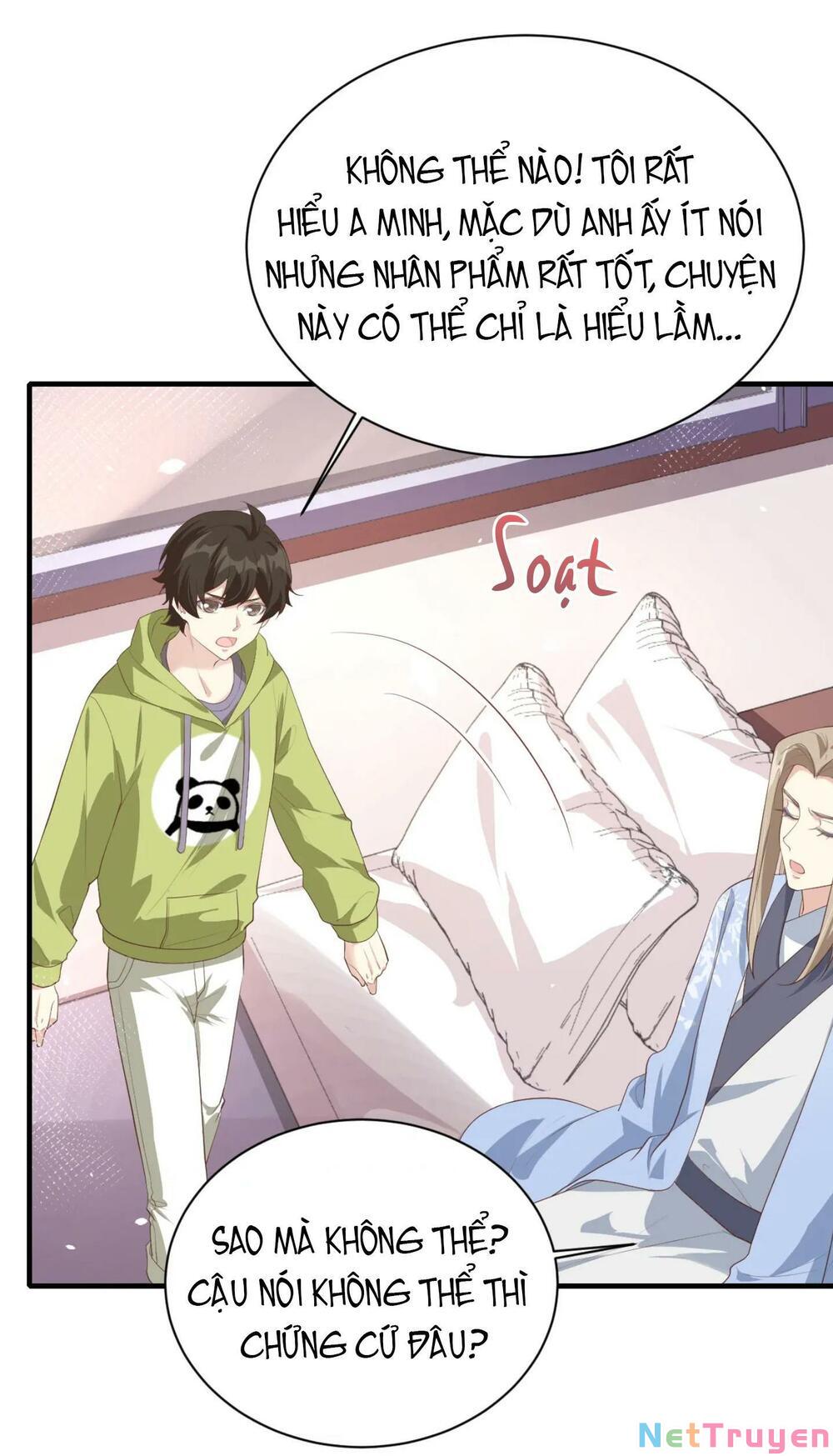 chàng vú em tu chân chapter 67 37