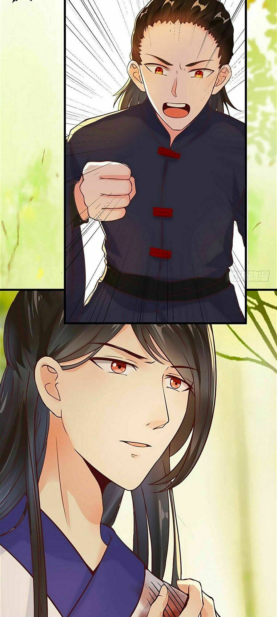 thần y khí nữ: ngự thú cuồng phi của quỷ đế chapter 28 37